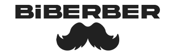 Biberber - Berber Randevu Sistemi Logo